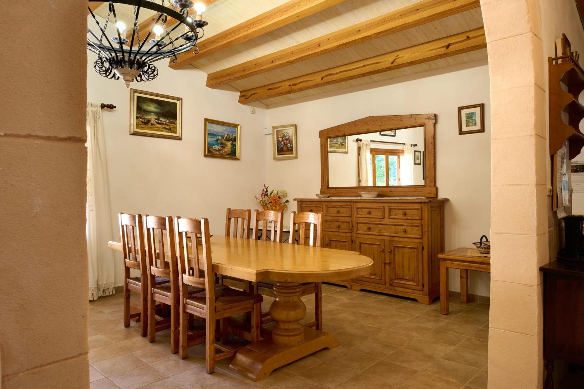 Ferienhaus Caseta Port de Pollença
