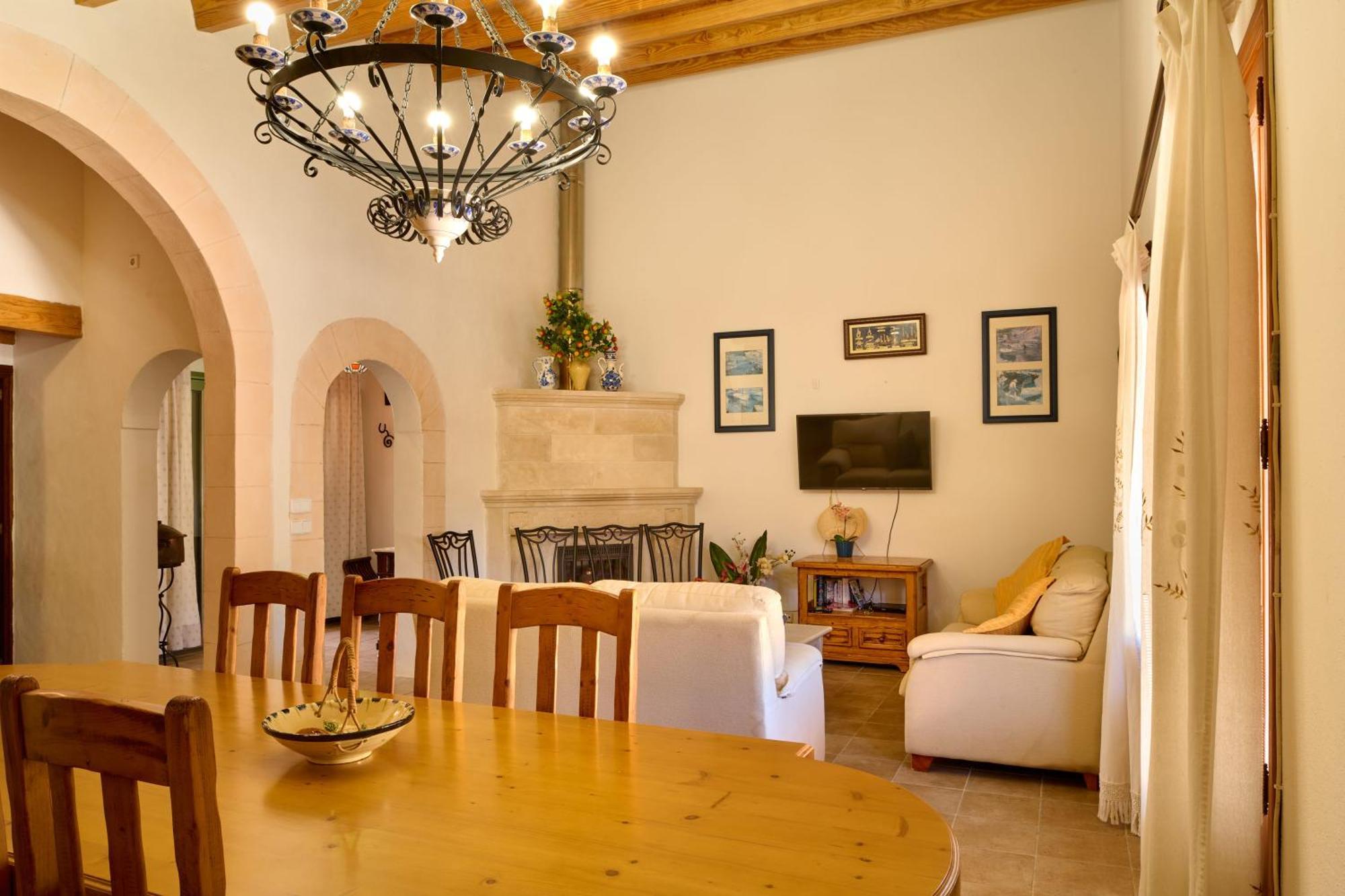 Ferienhaus Caseta *