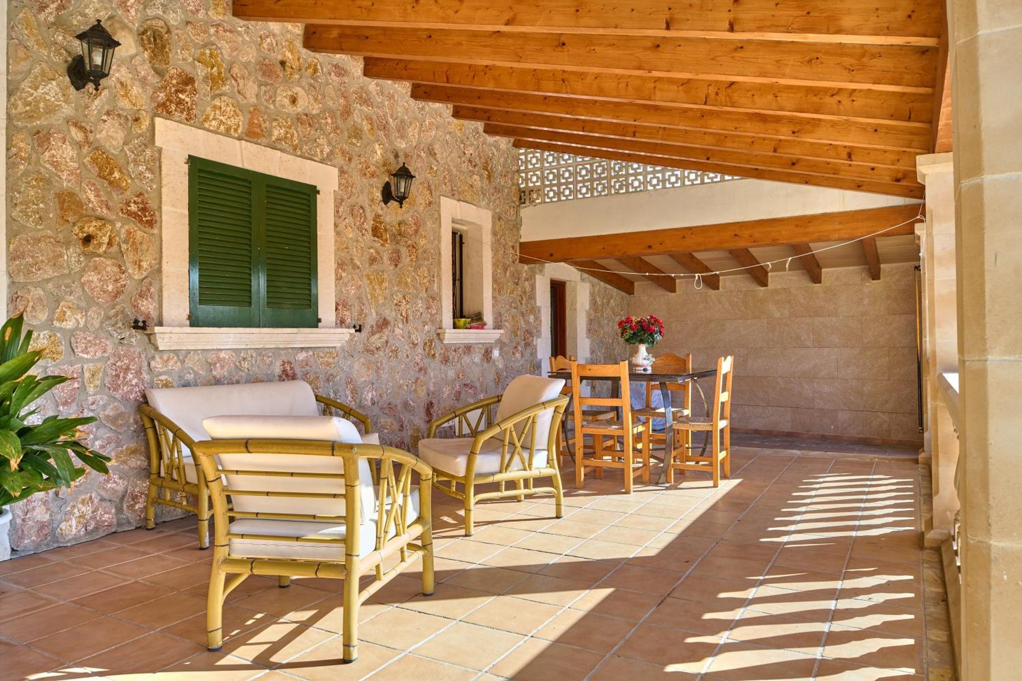 Caseta Ferienhaus Port de Pollença