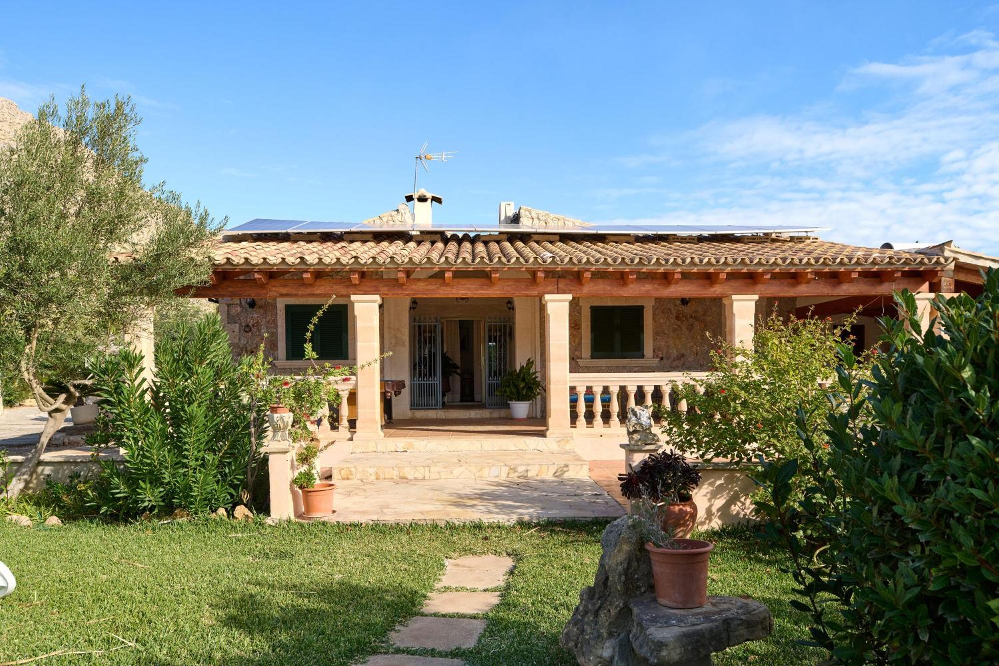 Ferienhaus Caseta *