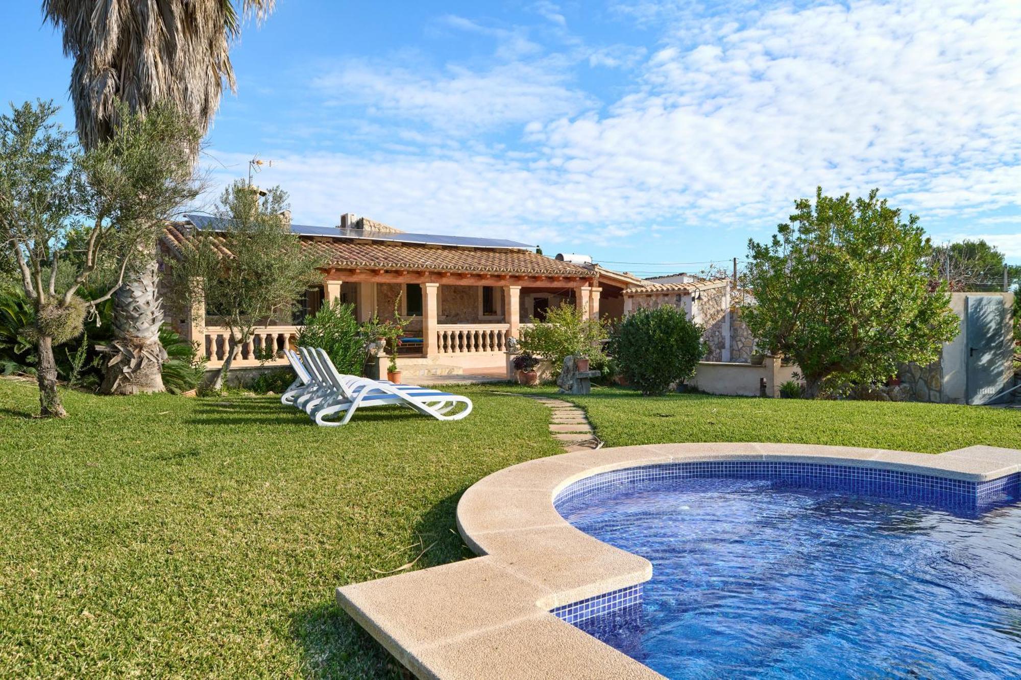 Caseta Ferienhaus